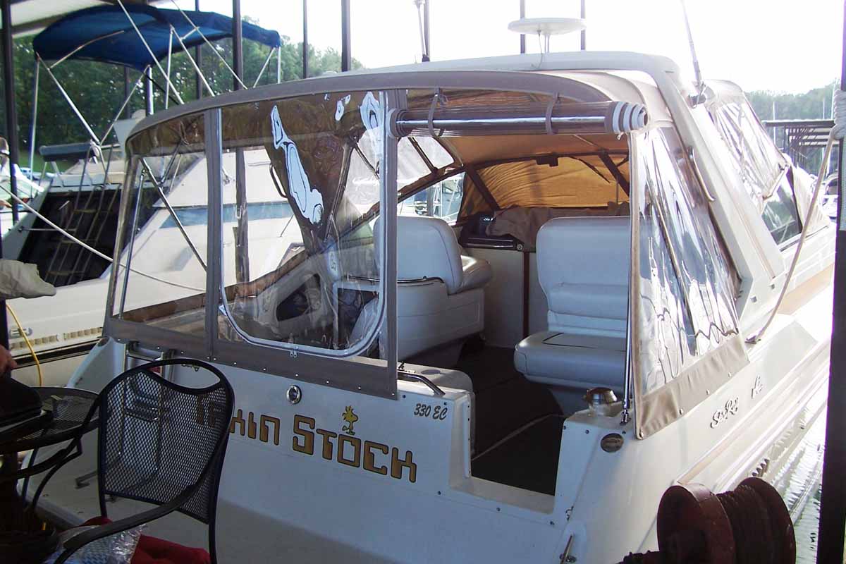 Cruiser canvas